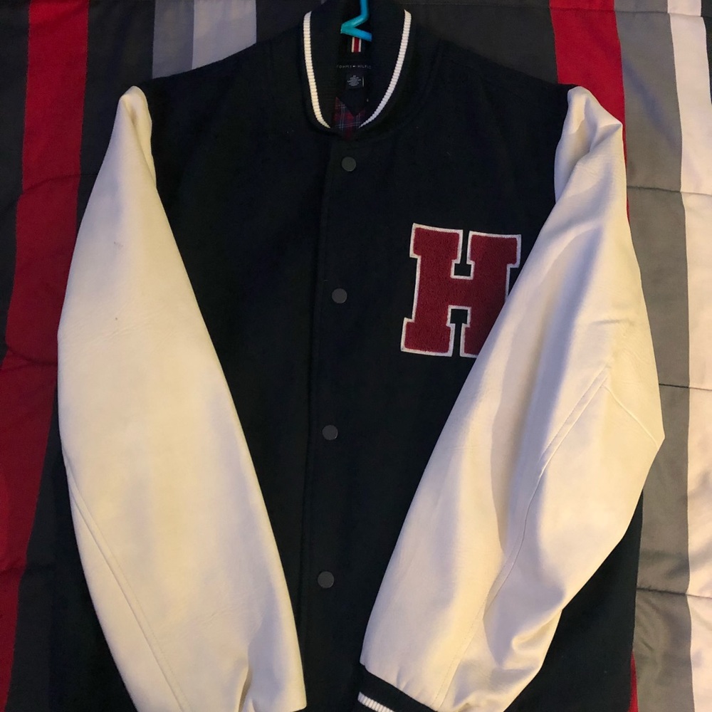 Tommy Hilfiger varsity jacket